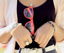 Pink Glasses