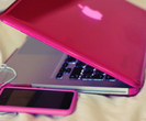 Pink louve