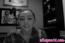 MileyWorld - Thank you! 0585