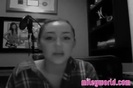 MileyWorld - Thank you! 0599