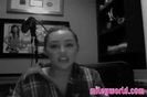 MileyWorld - Thank you! 0650