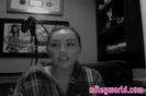 MileyWorld - Thank you! 0655
