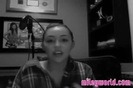MileyWorld - Thank you! 0660