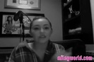 MileyWorld - Thank you! 0665