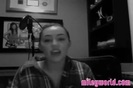 MileyWorld - Thank you! 0687