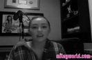 MileyWorld - Thank you! 0690