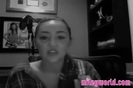 MileyWorld - Thank you! 0931