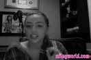 MileyWorld - Thank you! 0934