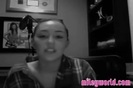 MileyWorld - Thank you! 0961