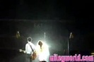 mileyWorld - Miley singing with Nick [Live] (217)