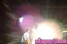 mileyWorld - Miley singing with Nick [Live] (258)