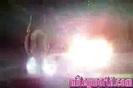 mileyWorld - Miley singing with Nick [Live] (300)