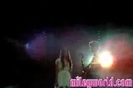 mileyWorld - Miley singing with Nick [Live] (352)