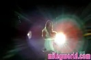mileyWorld - Miley singing with Nick [Live] (682)