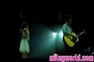 mileyWorld - Miley singing with Nick [Live] (742)