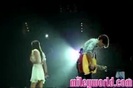 mileyWorld - Miley singing with Nick [Live] (755)