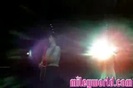 mileyWorld - Miley singing with Nick [Live] (805)