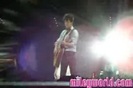 mileyWorld - Miley singing with Nick [Live] (973)