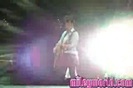 mileyWorld - Miley singing with Nick [Live] (976)