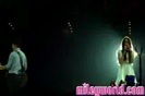 mileyWorld - Miley singing with Nick [Live] (1031)
