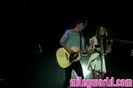 mileyWorld - Miley singing with Nick [Live] (1149)