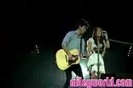 mileyWorld - Miley singing with Nick [Live] (1150)