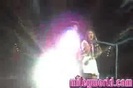 mileyWorld - Miley singing with Nick [Live] (1160)