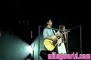 mileyWorld - Miley singing with Nick [Live] (1174)