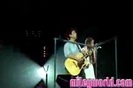 mileyWorld - Miley singing with Nick [Live] (1175)