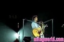 mileyWorld - Miley singing with Nick [Live] (1179)