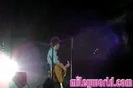 mileyWorld - Miley singing with Nick [Live] (1195)