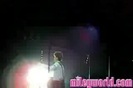 mileyWorld - Miley singing with Nick [Live] (1209)