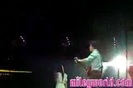 mileyWorld - Miley singing with Nick [Live] (1224)