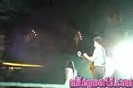 mileyWorld - Miley singing with Nick [Live] (1232)