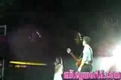 mileyWorld - Miley singing with Nick [Live] (1238)