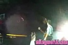 mileyWorld - Miley singing with Nick [Live] (1239)