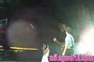 mileyWorld - Miley singing with Nick [Live] (1240)