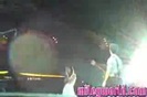 mileyWorld - Miley singing with Nick [Live] (1243)
