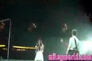 mileyWorld - Miley singing with Nick [Live] (1246)