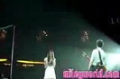 mileyWorld - Miley singing with Nick [Live] (1248)