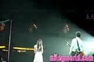 mileyWorld - Miley singing with Nick [Live] (1249)