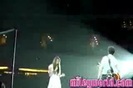 mileyWorld - Miley singing with Nick [Live] (1250)