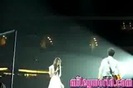 mileyWorld - Miley singing with Nick [Live] (1251)