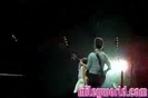 mileyWorld - Miley singing with Nick [Live] (1289)