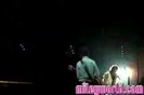 mileyWorld - Miley singing with Nick [Live] (1303)