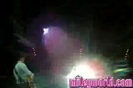 mileyWorld - Miley singing with Nick [Live] (1328)