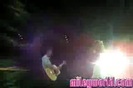 mileyWorld - Miley singing with Nick [Live] (1351)