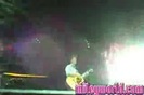 mileyWorld - Miley singing with Nick [Live] (1364)