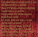 Scrieti bancuri