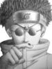 shino aburame